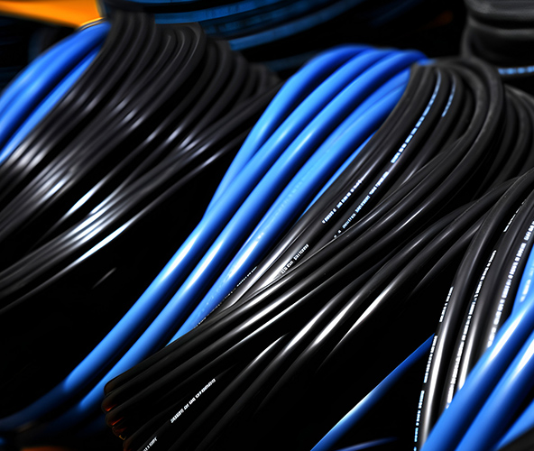 Color Masterbatch for Wire and Cable Series